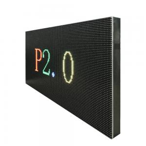 Buy cheap 6000cd/m2 LED Billboard Display Open Sign full color For Business / Convenience Store product