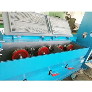 Annealing Large Intermediate Wire Drawing Machine Copper Wire Drawing Machine