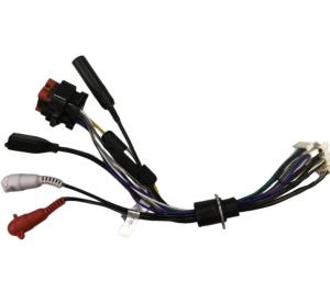 China Automotive Electrical Harness Wire Marine Waterproof For Mechanical on sale