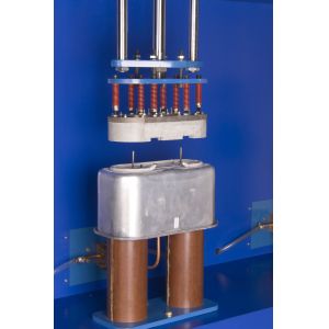 Buy cheap Three phase Induction Brazing Machine product