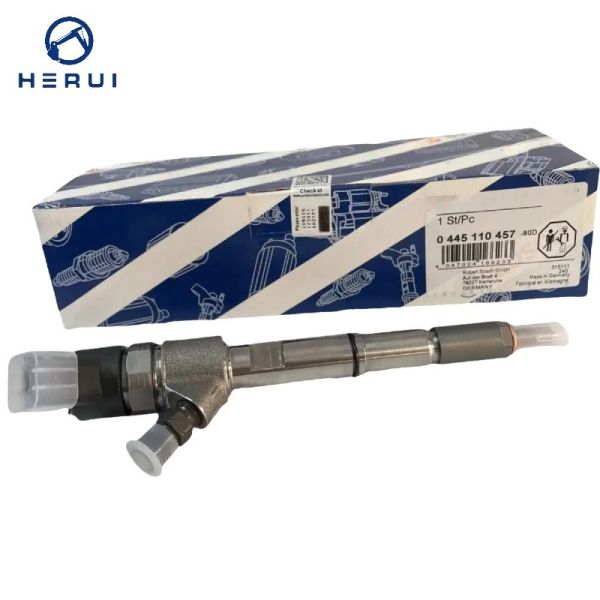 0445110457 0445110293 Original Diesel Common Rail Fuel Injector