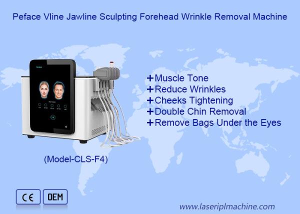 Quality Biphasic Wave Stimulus And High Intensity Pulsed Electromagnetic In Hi Emt Machine for sale