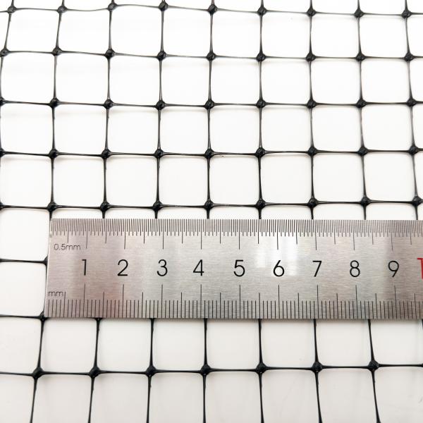 Quality 8-100GSM Black PP Plastic Stretch Anti-Bird Netting for Chicken Farm Fence and Deer Nets for sale