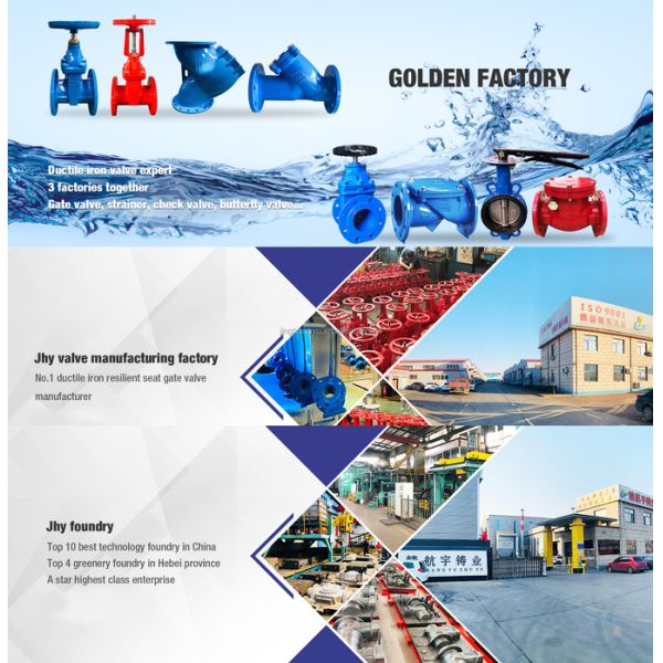 DN300 Ductile Iron BS Gate Valve Low Temperature For Industrial Use