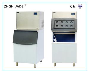China Automatic Ice Maker  , High Efficiency Commercial Ice Machine with 450kgs/24h Output on sale