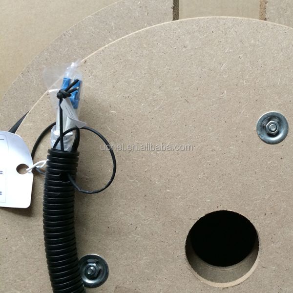 Orinianl Huawei Optical Cable, 14130888 DLC-DLC-Single-mode-20M PFCLDJS-RT7LJ20-(LSZH) patch cord