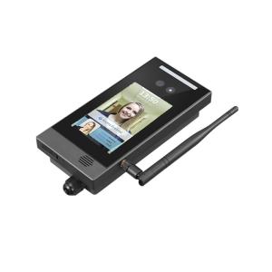 Buy cheap Wiegand Face Scanner Attendance System Real Time Biometric With 4G product