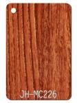 Wood Pattern Craft Plexiglass Sheets 4x8ft , Cast Textured Perspex Sheet