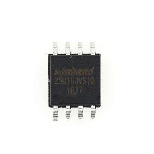 W25q16bvssig sop-8 chip 16M memory IC chip w25q16jvssiq