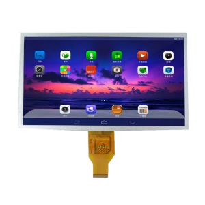 1024X600 10.1'' 50Pins High Brightness TFT Display