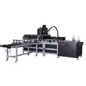 Automatic Rigid Box Assembly Machine