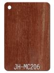 Wood Pattern Craft Plexiglass Sheets 4x8ft , Cast Textured Perspex Sheet