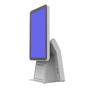 Buy cheap Android Support POS Check Counter Billing System POS Machine With Printer and Scanner product