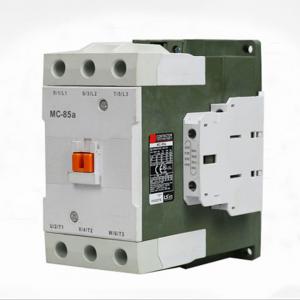 China MC-85 85A 3phase 220v coil circuit general electric contactors on sale