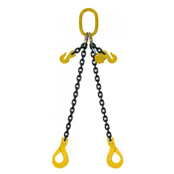 48kN Test Load G80 2 Legs Chain Sling for Durable and Versatile Lifting Needs