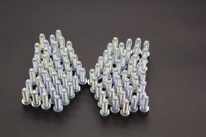 DIN 912 M16X50 Hexagon Socket Cap Head Screw Grade 8.8 ISO 4762 High Strength