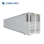 20FT Shipping Container Data Center Solution Turn Key Project