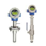 Precision Plug-in Electromagnetic Flowmeter / Insertion Electromagnetic Flow