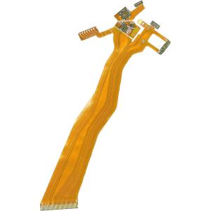 Custom Flexible PCB Flexible Printed Circuit Board Laser Measurement And Control