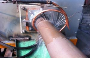 Buy cheap Copper Horizontal Continuous Casting Machine Customized For Rod - Wire Billets product