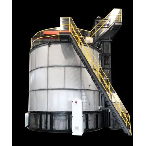 Buy cheap Wear Resistant 25KW 300L Stainless Steel Fermentation Tank product