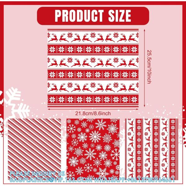 White Waxed Deli Paper Sheets 12 * 12 Inch, Food Basket Liners For Sandwiches, Burgers, Grease Proof Liners