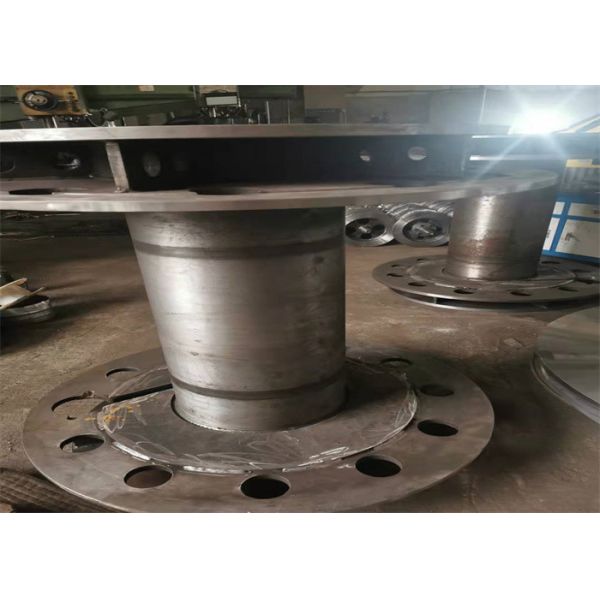 LBS 640mm Diameter Grooved Drum Sleeves For 10 Ton Electric Winch
