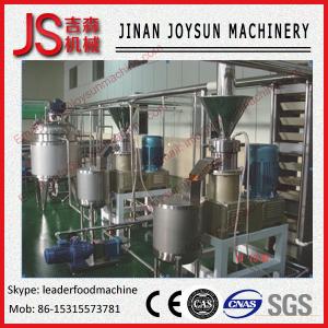 Buy cheap Automatic Peanut Butter Making Machine product