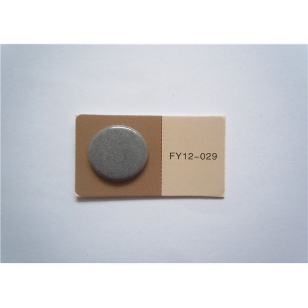 Vintage Garment Buttons Sewing / Metal Shirt Buttons Customized