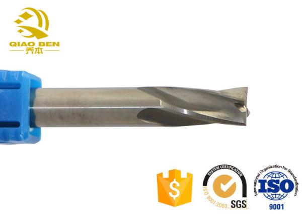 Quality Professional 45 Degree Chamfer End Mill Customized Carbide Spiral Reamers for sale