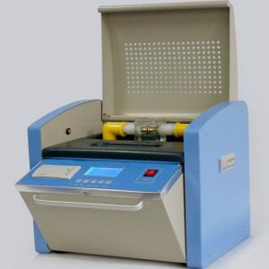 China Transformer Oil  Dielectric Strength Test Kit on sale