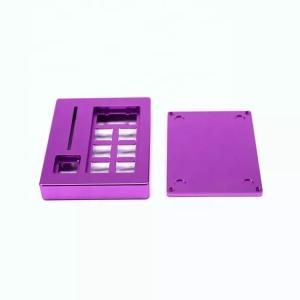 Buy cheap Smart Electronic Fast Prototype with CNC Machining and Polish for Efficiency product