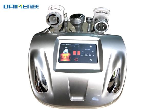 Quality Multifunctional Ultrasonic Cavitation Machine / Cavitation RF Vacuum Slimming Machine for sale