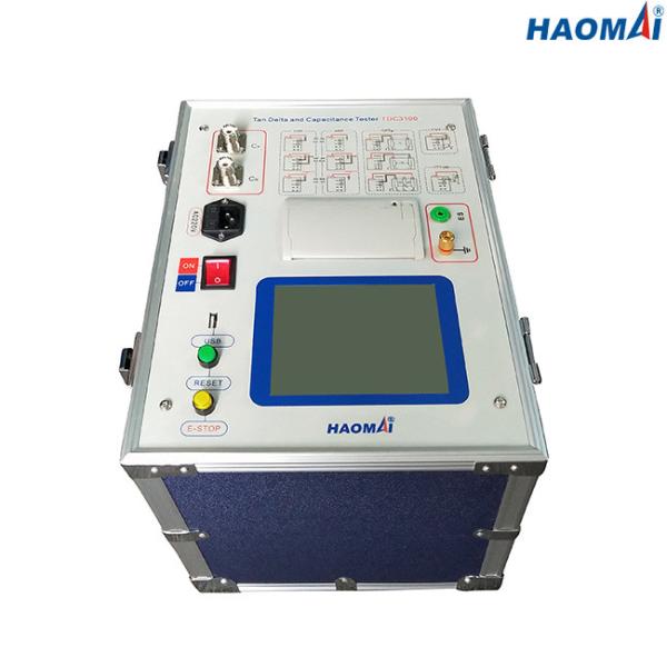 Quality Automatic Insulation Power Factor for sale