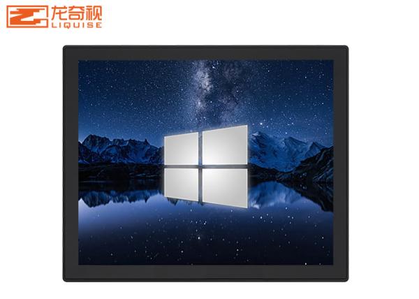 Quality 13.3 Waterproof Embedded Touch Panel PC With Capacitor Resistance Screen for sale