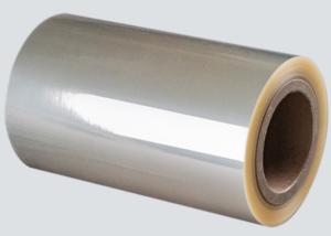 China Transparent bottles PVC Heat Shrink Wrap Excellent Print Ability on sale