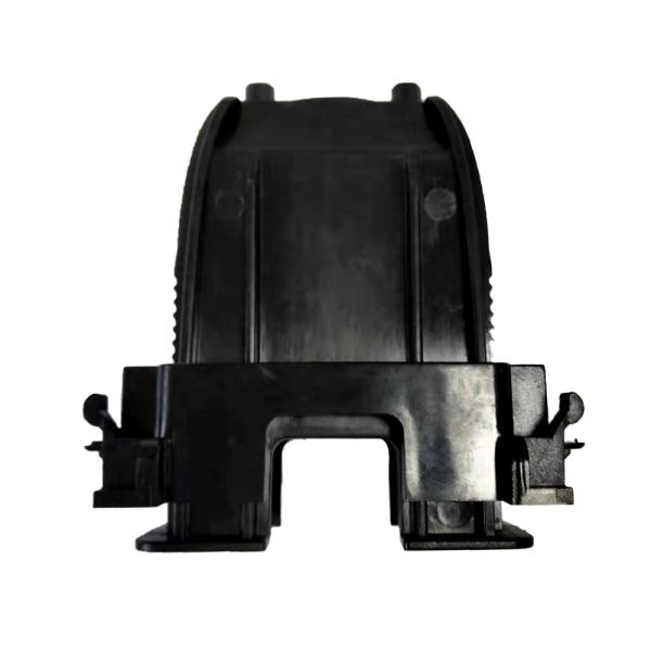 Polish Surface Finish ABS Parts Made by Custom Injection Mold with Heat Treatment