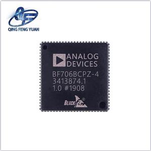 Buy cheap ADSP-BF706BCPZ-4 16 MHz Analog Mcu Chip product