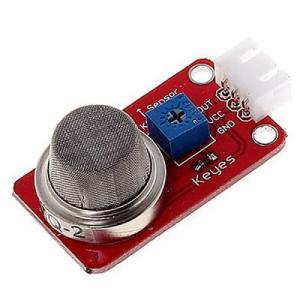 Buy cheap TTL Smoke Sensor Module Arduino Compatible , Electronic Components Parts product