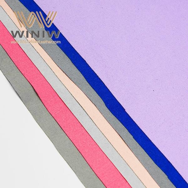 Quality Soft Alcantara Suede Fabric Microsuede Material Suede Jewelry Box Leather for sale