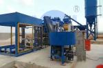 QT12-15 Block Maker Hydraulic Block Making Machine 15 - 25s Cycle Time