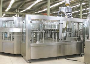 China Automatic Bottle Filler Homebrew , Beer Filling Machine 2300*1900*2500mm on sale