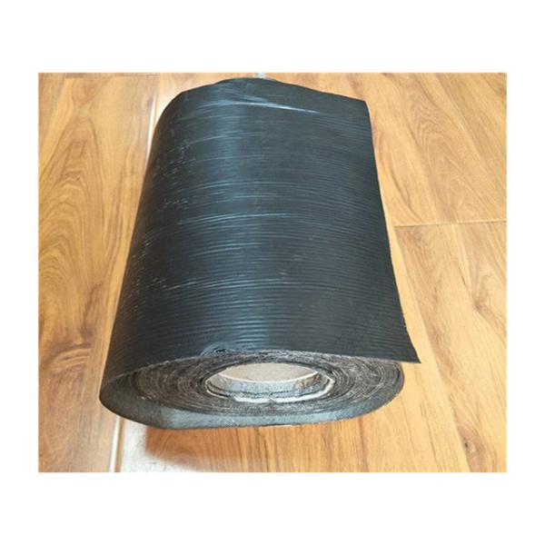 Quality Repairing Asphalt Road Cracking with Butyl Seam Tape A Simple and Effective Solution for sale