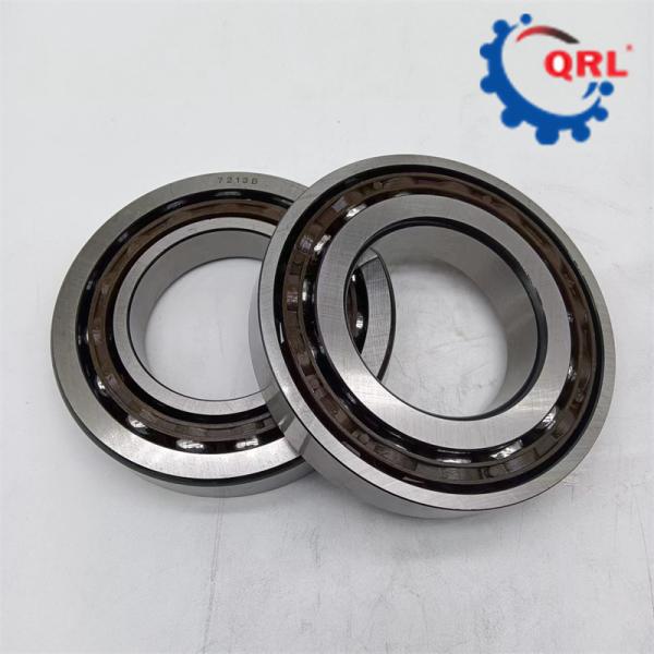Quality 7213B Angular Contact Ball Bearings 65x120x23MM C5 Clearance for sale