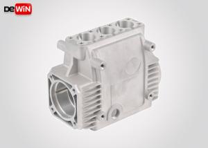 China Natural Color Aluminum Die Casting Auto Parts For Automotive High Precision on sale