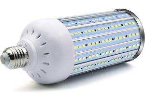 Shockproof LED Corn Light with Instant Start, SMD2835 Chip, No UV or IR Light Radiation