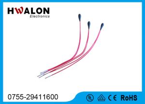 MF52 NTC Thermistor Temperature Sensor , Thermistor Temperature Probe Energy Saving