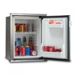 Manual Defrost Small Portable Vertical RV Refrigerator , DC 12V/24V Portable