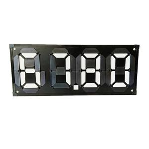 Waterproof Transparent Digital 7 Segment Display Digital Signage And Displays