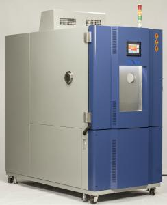China ESS Controlled Environment Chamber , Environmental Testing Equipment 5 - 20 ℃/Min on sale
